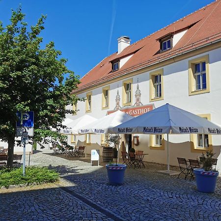 Hotel Kloster-Gasthof Speinshart Eschenbach in der Oberpfalz Exterior foto