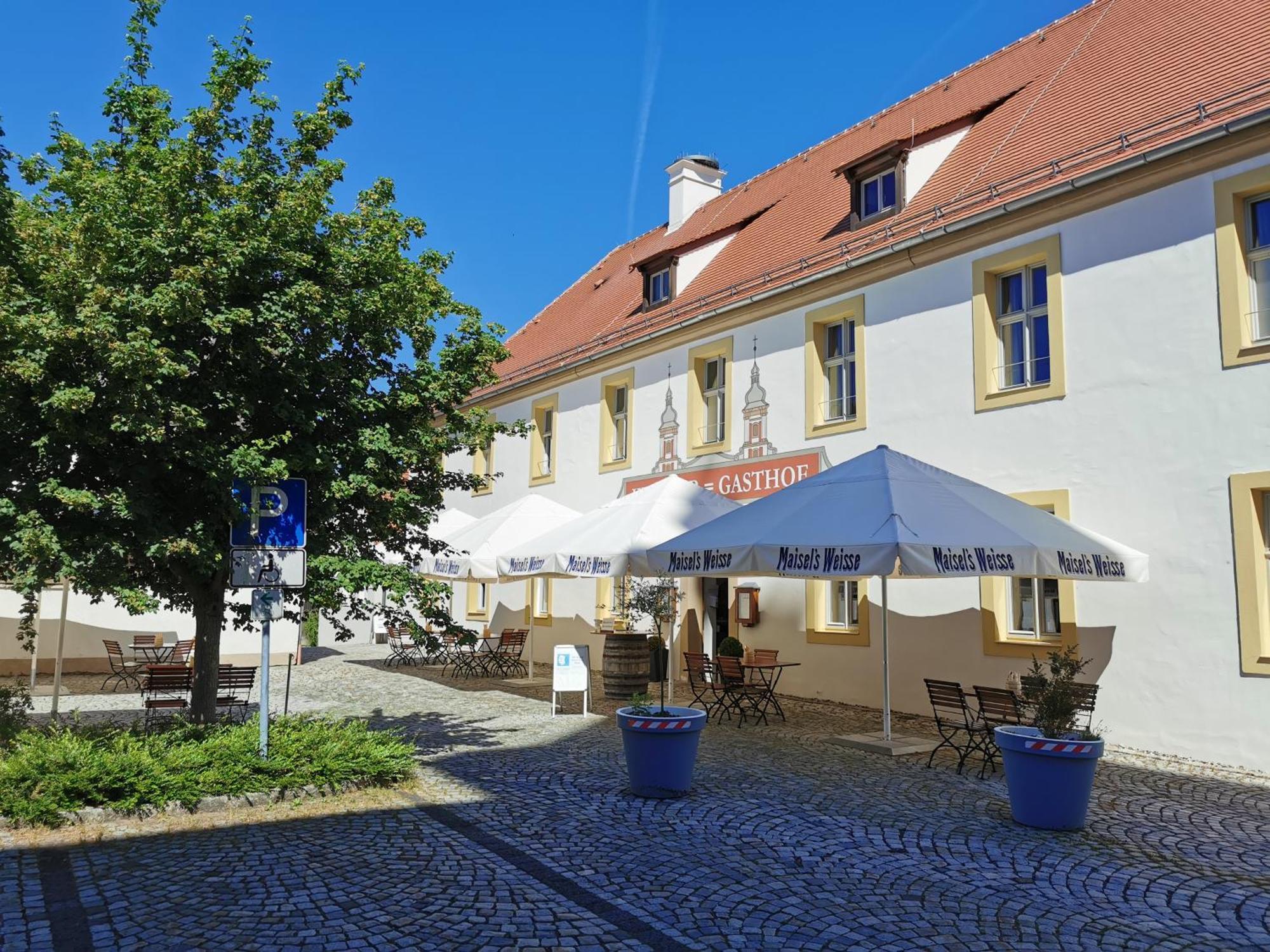 Hotel Kloster-Gasthof Speinshart Eschenbach in der Oberpfalz Exterior foto